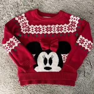 Disney Christmas Sweater